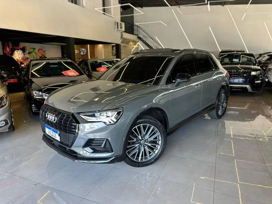 AUDI Q3 1.4 35 TFSI GASOLINA BLACK S TRONIC